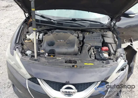 2016 Nissan Maxima 3.5S/Sv/Sl/Sr/Plat z USA, uszkodzony, nr VIN 1N4AA6AP7GC422779